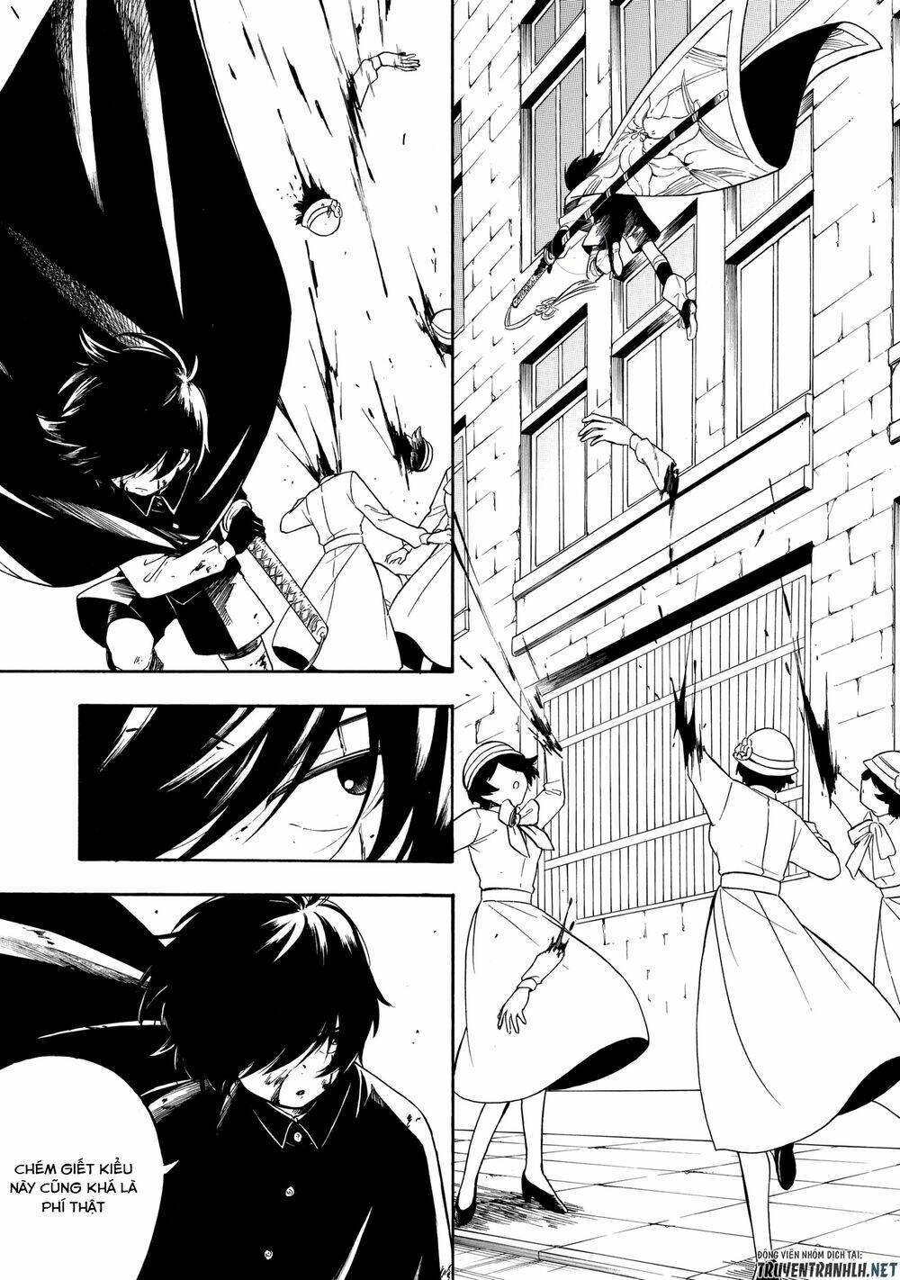 mouryou shoujo chapter 7 14