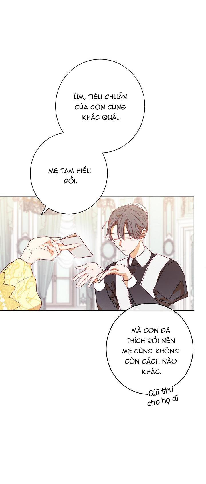 ác nữ đảo ngược đồng hồ cát chapter 9 56