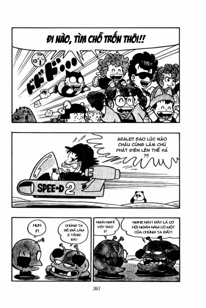 cô bé robot chapter 51 8