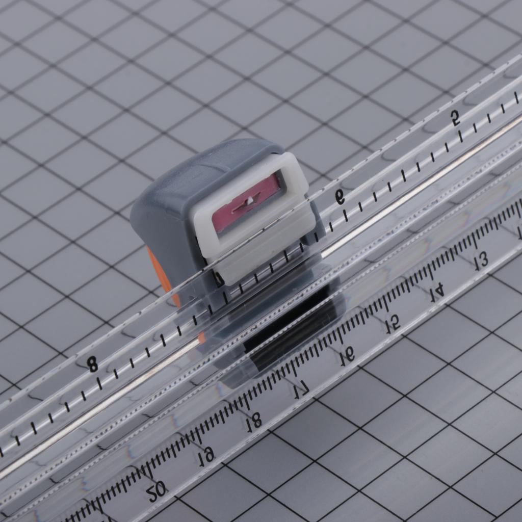 Mini A4 Paper Craft Paper Guillotine For Paper Cutting