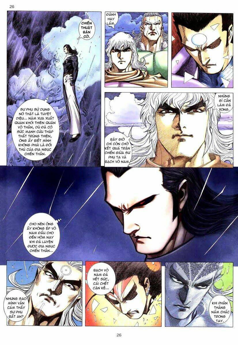 võ thần chapter 280 26