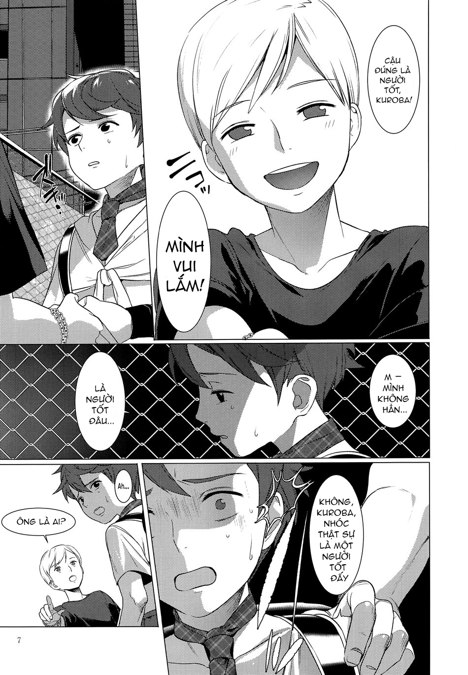 mực nướng cồn chapter 21 5