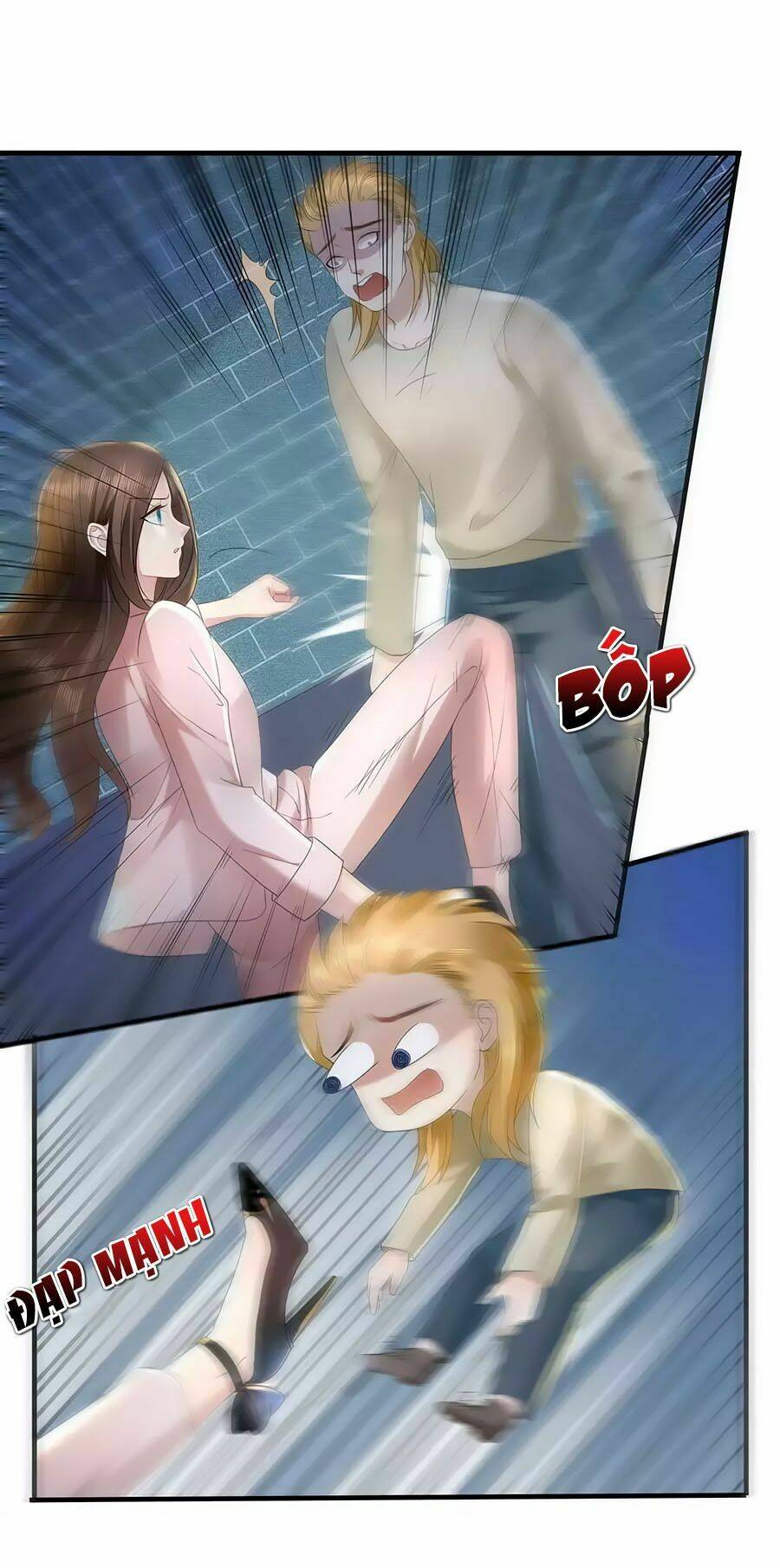 báo hệ nam hữu đích thiên tầng thao lộ chapter 12 10