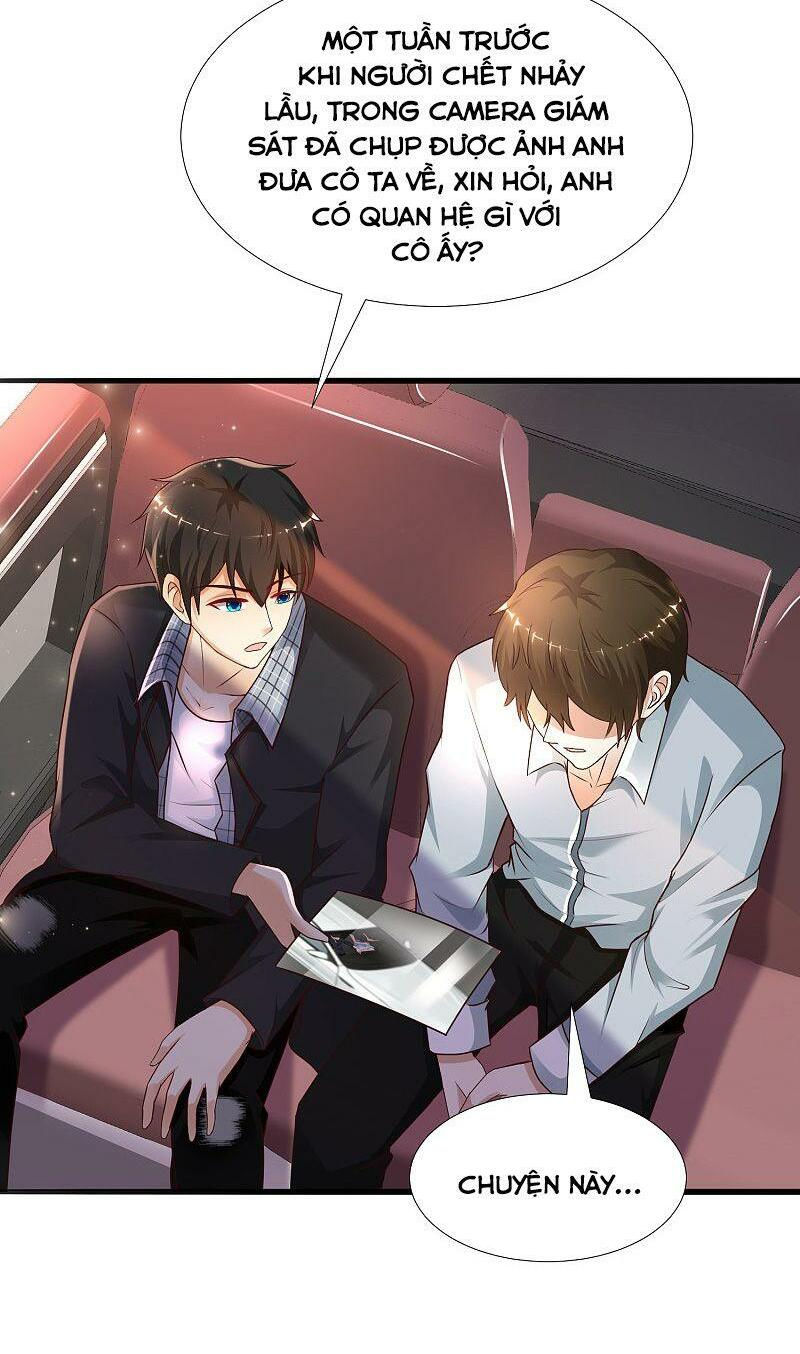 tối cường vận đào hoa chapter 182 8