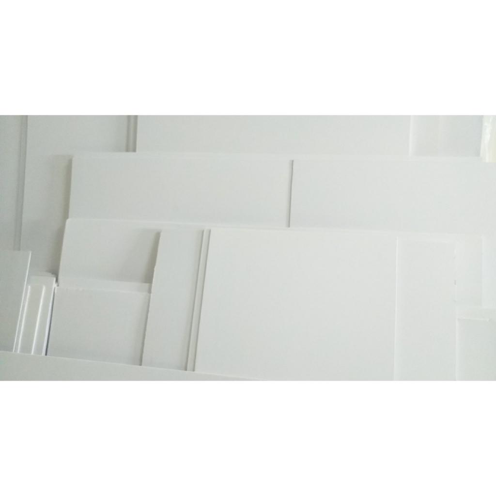 Bìa mô hình khổ 25cmx30cm - 2mm 3mm 4mm 5mm -