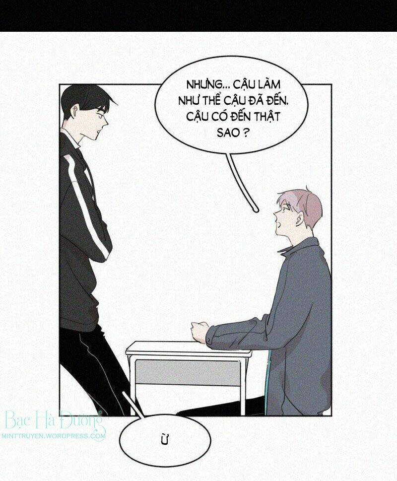 câu chuyện về cậu và tôi chapter 51 54