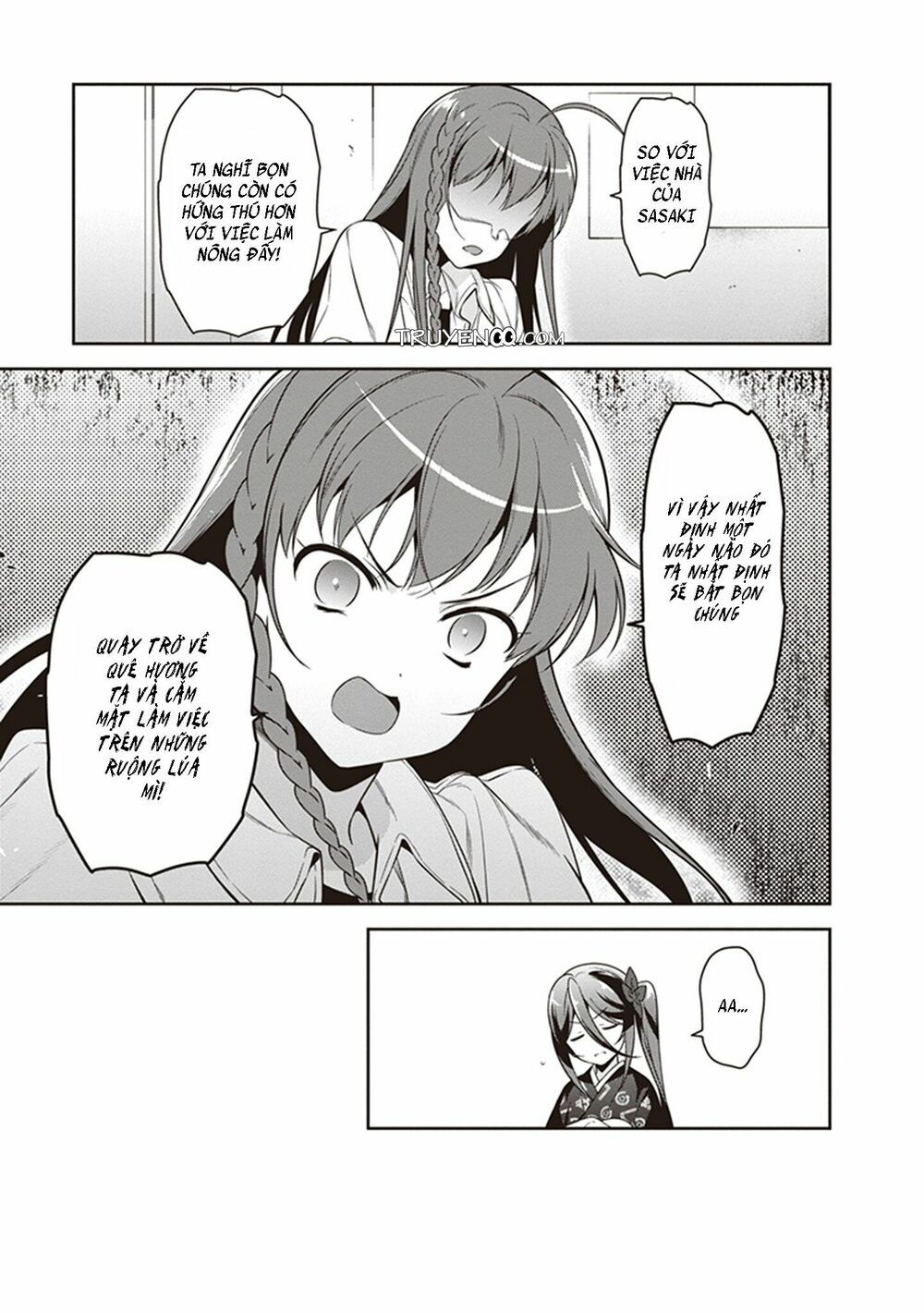 ma vương đi làm thêm chapter 55 13