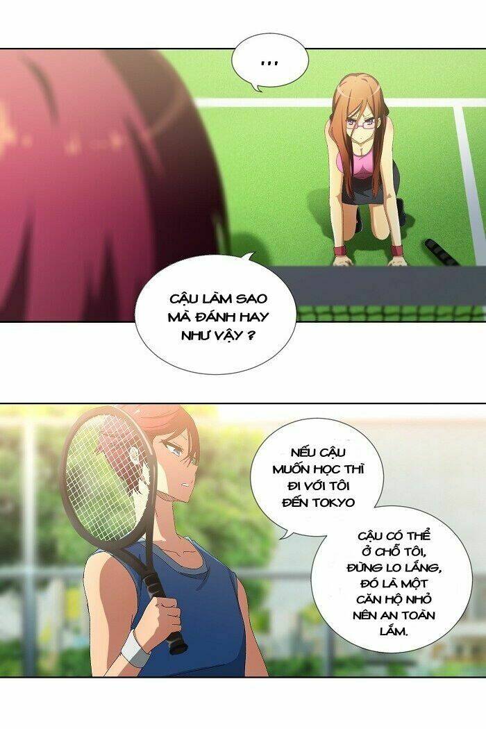 ecstacy heart chapter 0 18