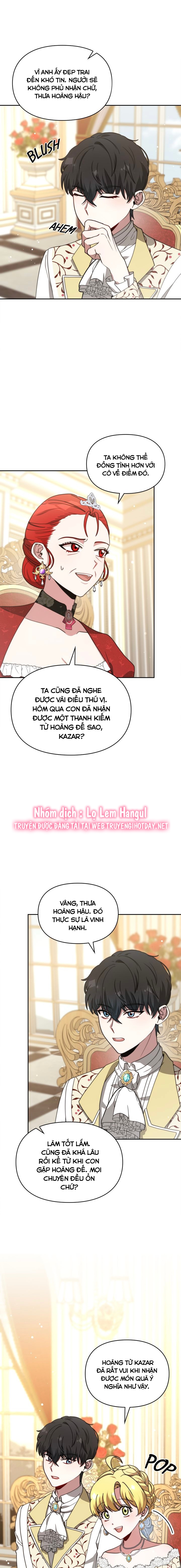 công nương eluana vita chapter 131 4