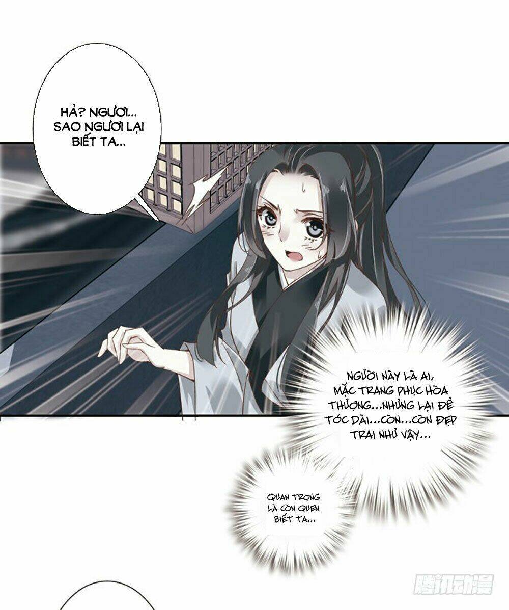 thiền tâm vấn đạo chapter 37 16