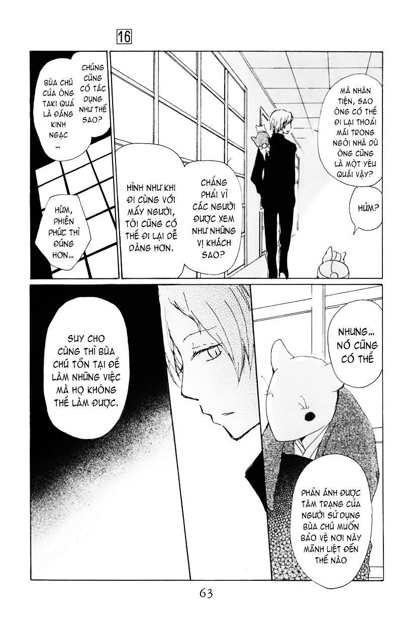 hữu nhân sổ chapter 65 28