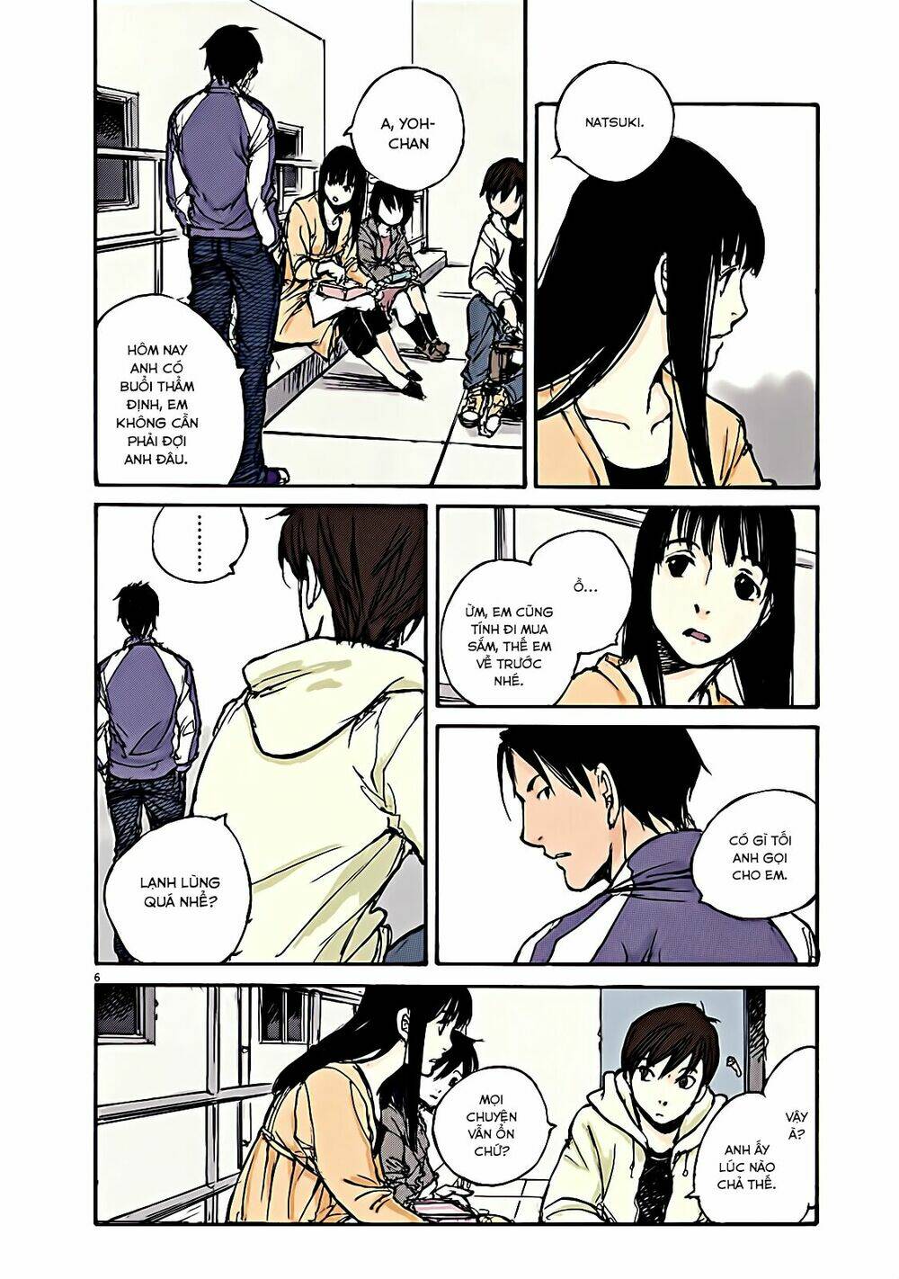 momonchi chapter 2 9