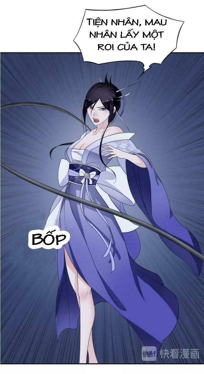 ma quân đại nhân, phu nhân lại trốn rồi! chapter 11 10