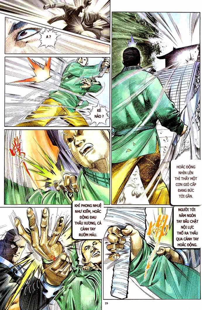 phong vân chapter 299 29