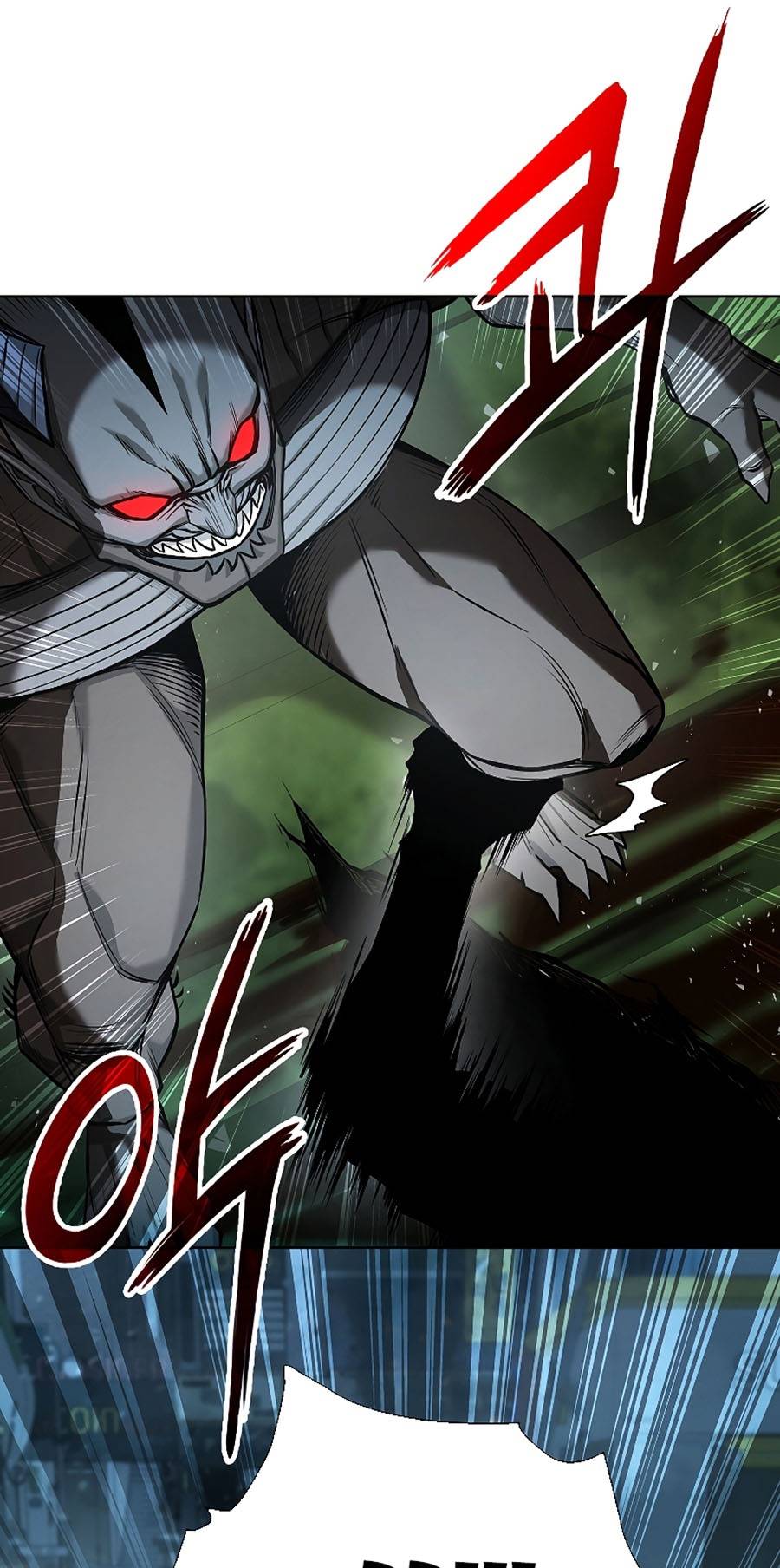 chiến binh học đường - cuộc đột kích trong ngục tối chapter 26 37