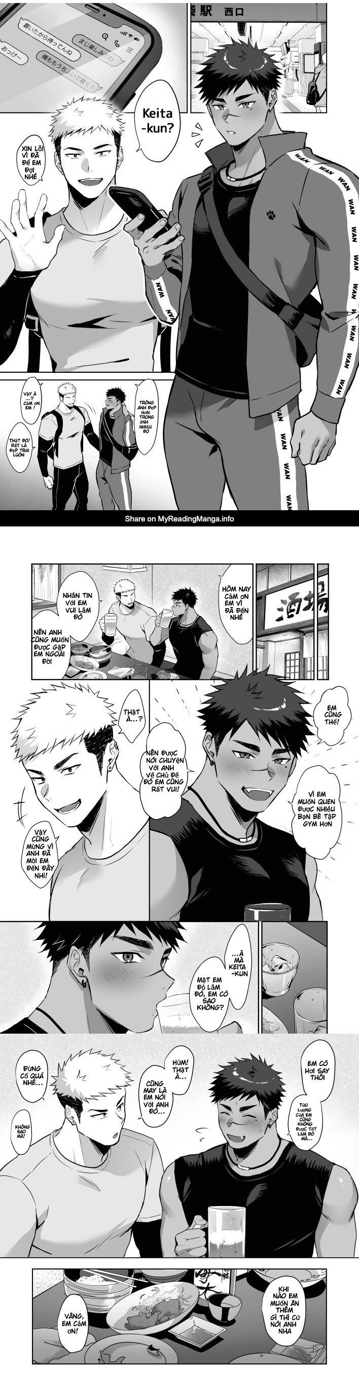 giang sơn tuyệt mỹ không bằng nàng chapter 89 1