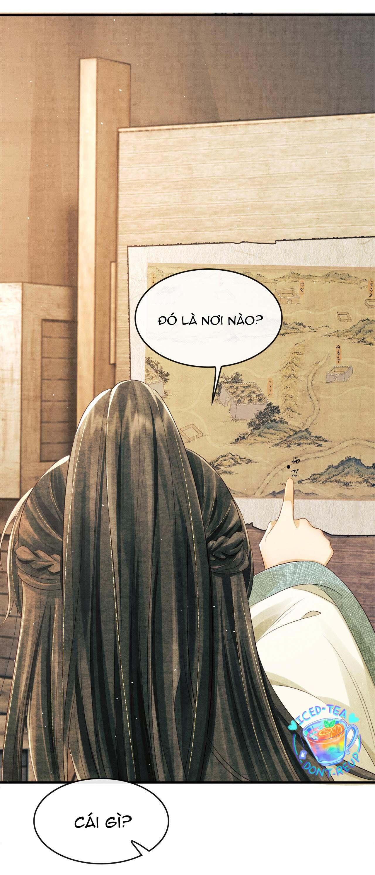 tướng quân luôn tự coi mình thành thế thân chapter 19 16