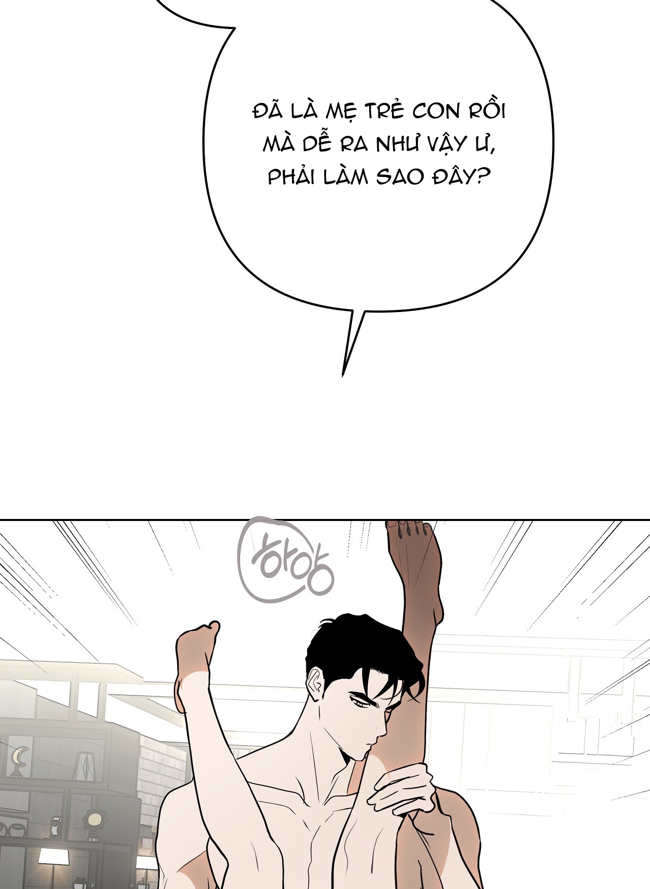 [18+] Trời Sinh Địch Thủ chapter 38.2 27