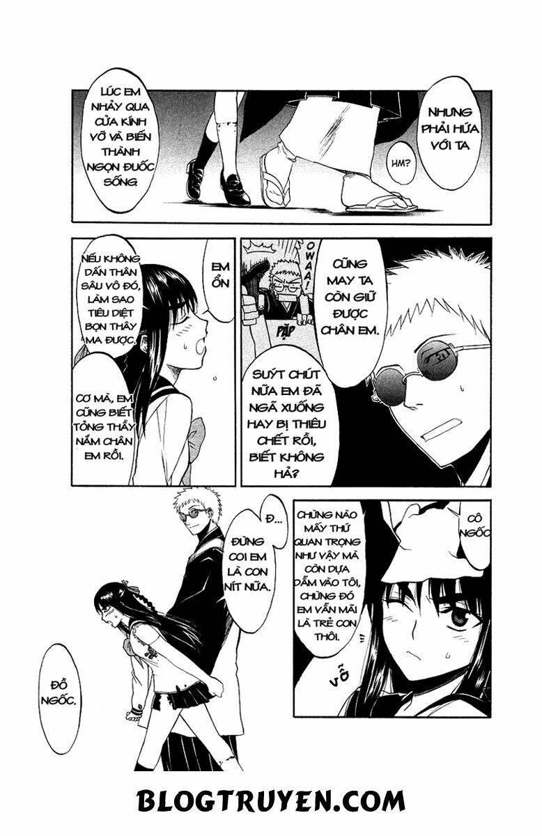 shikabane hime chapter 1.2 25