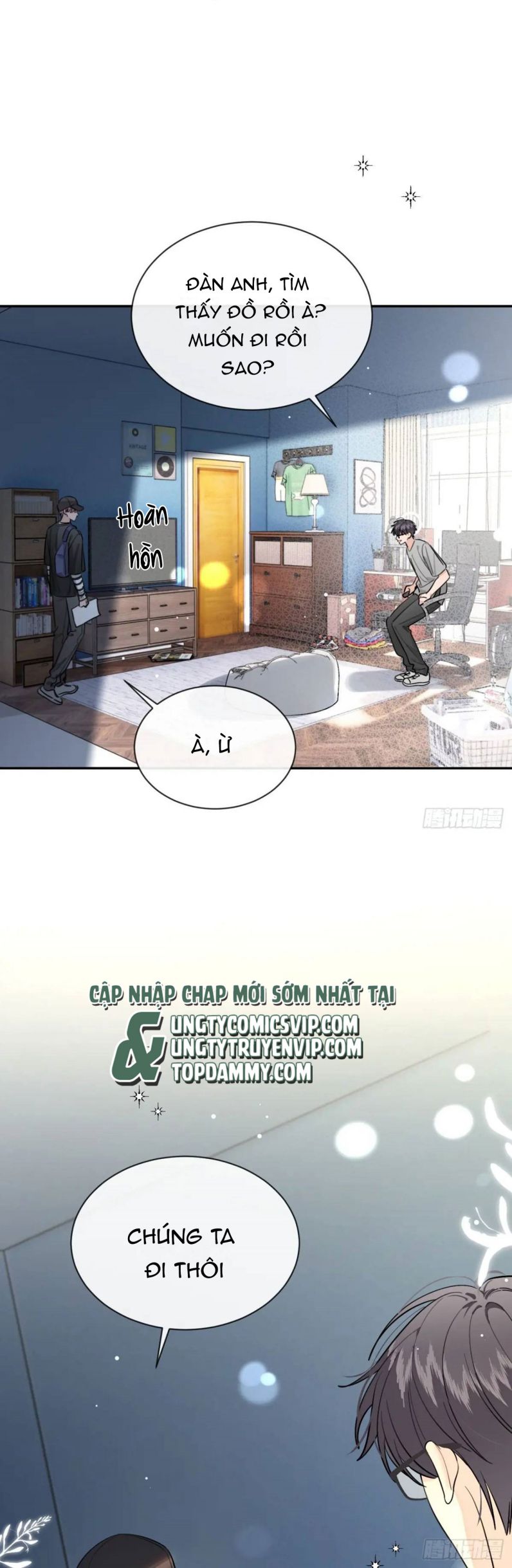 Chó Lớn Bắt Nạt Chủ Chap 64 - Trang 18