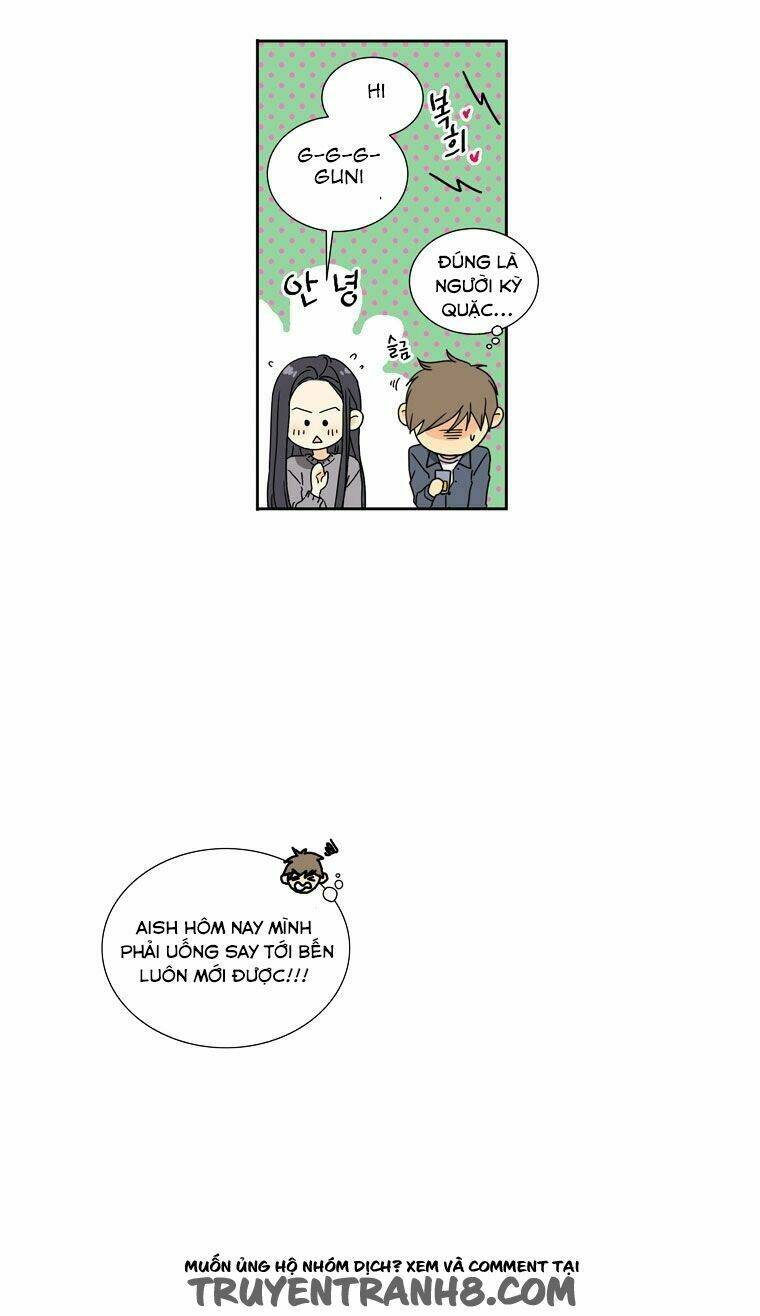 bokhee-ssi đáng yêu chapter 4 12