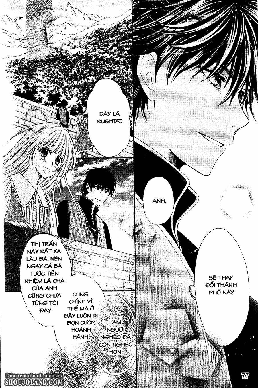 bá tước lạnh lùng - fluritz hakushaku wa itsumo gokigen naname chapter 3 6