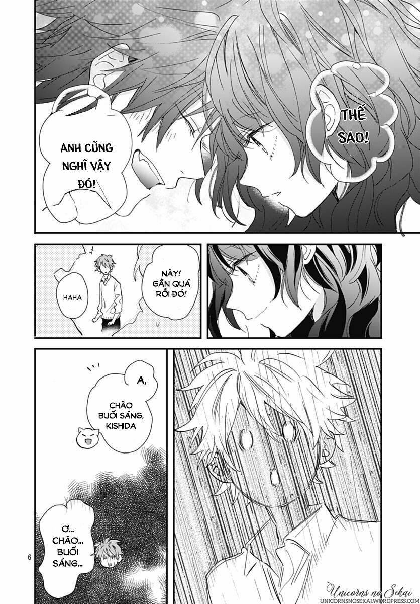 kimi to wonderland chapter 6 8