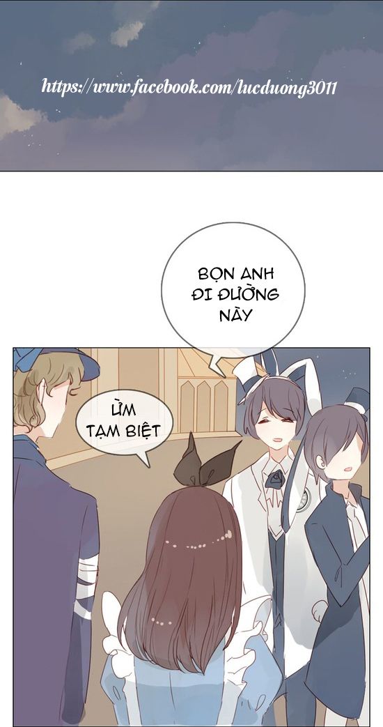 người yêu biến mất chapter 13 20