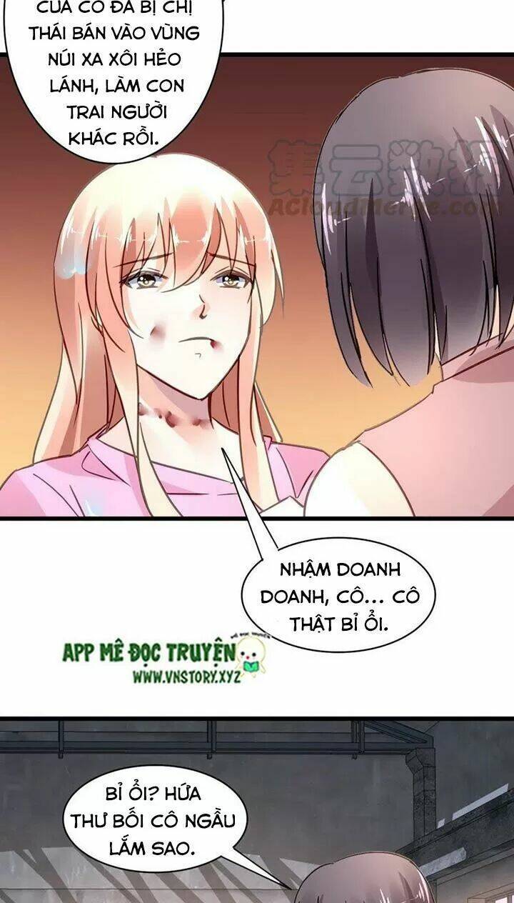 mưu ái thành nghiện chapter 127 19