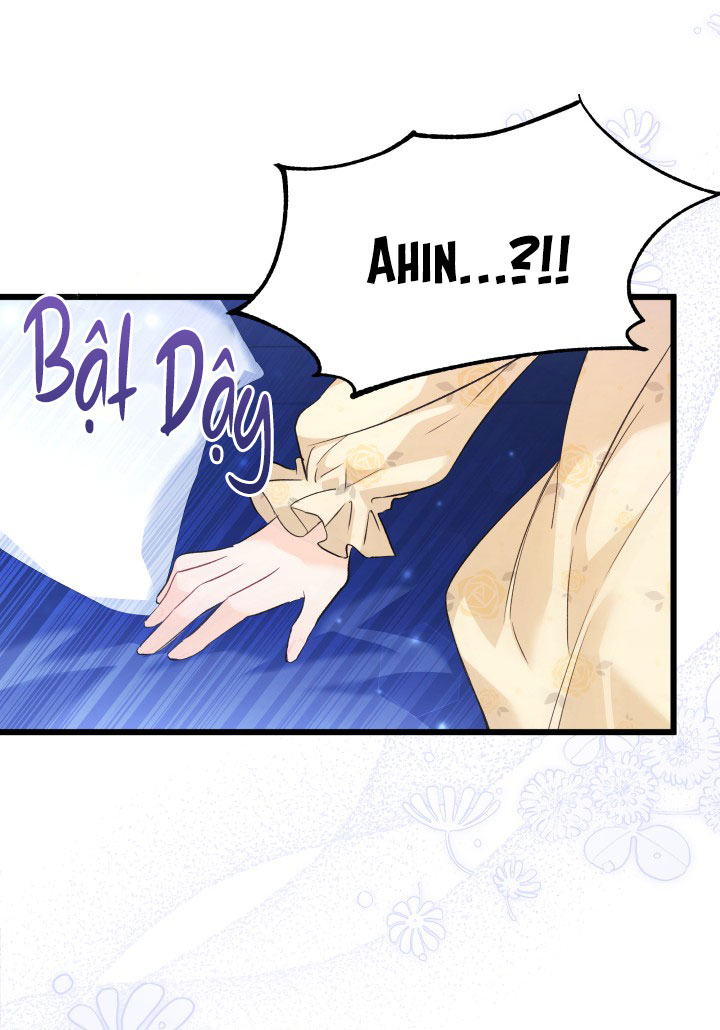 mối liên kết giữa báo đen và bé thỏ chapter 53 24