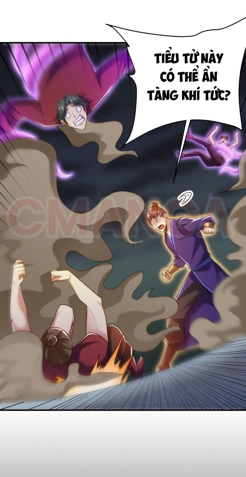 yêu giả vi vương chapter 180 34