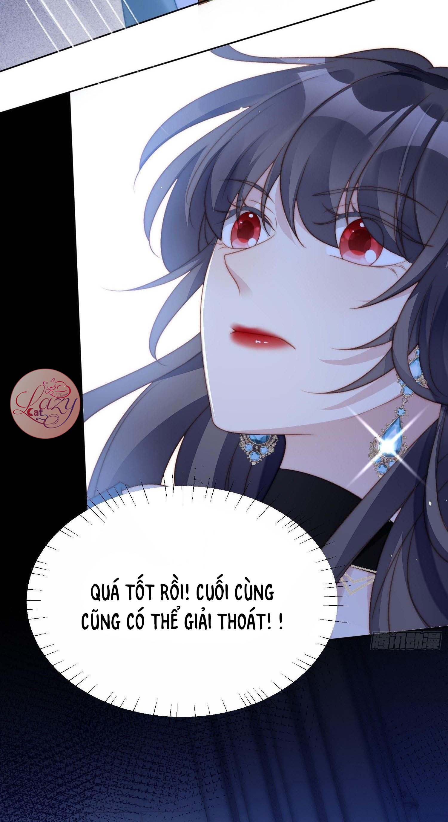 bỗng một ngày xuyên thành hoàng hậu ác độc chapter 3.5 25