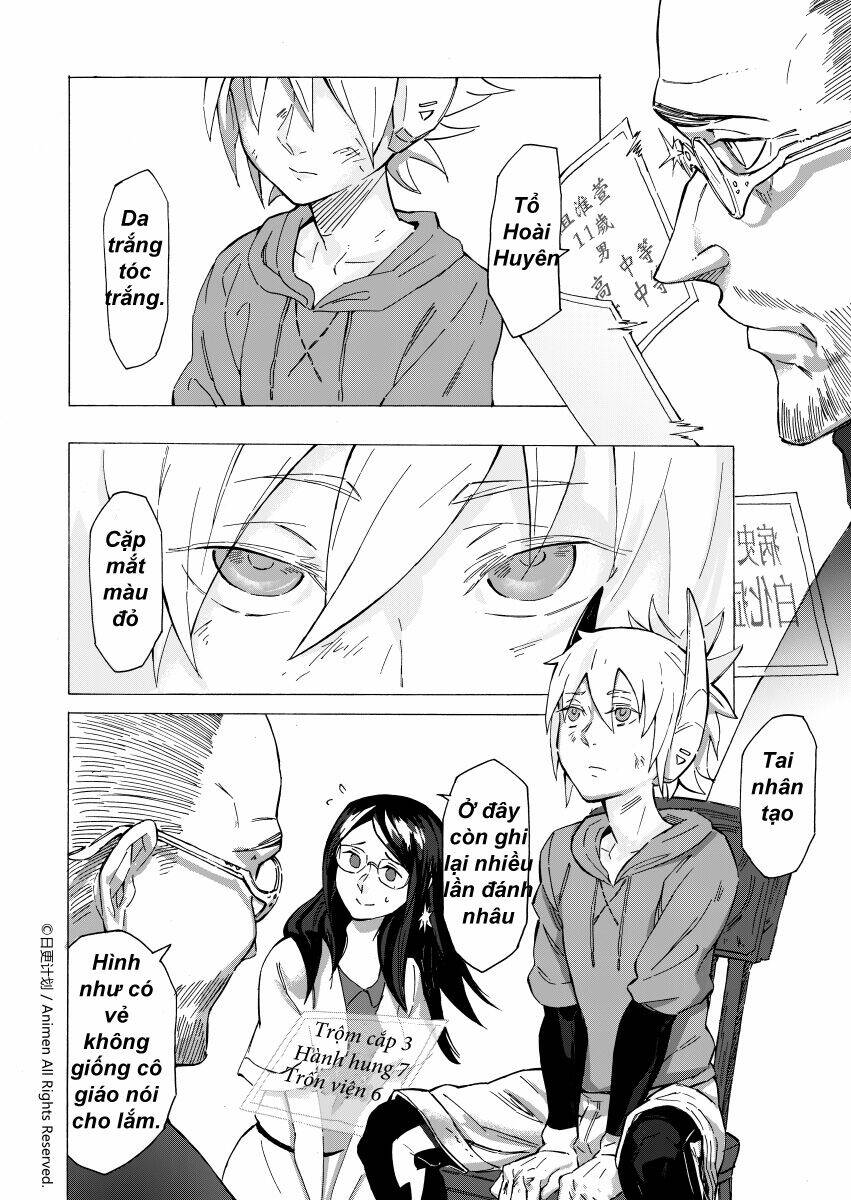 quỷ vô thường chapter 1 6