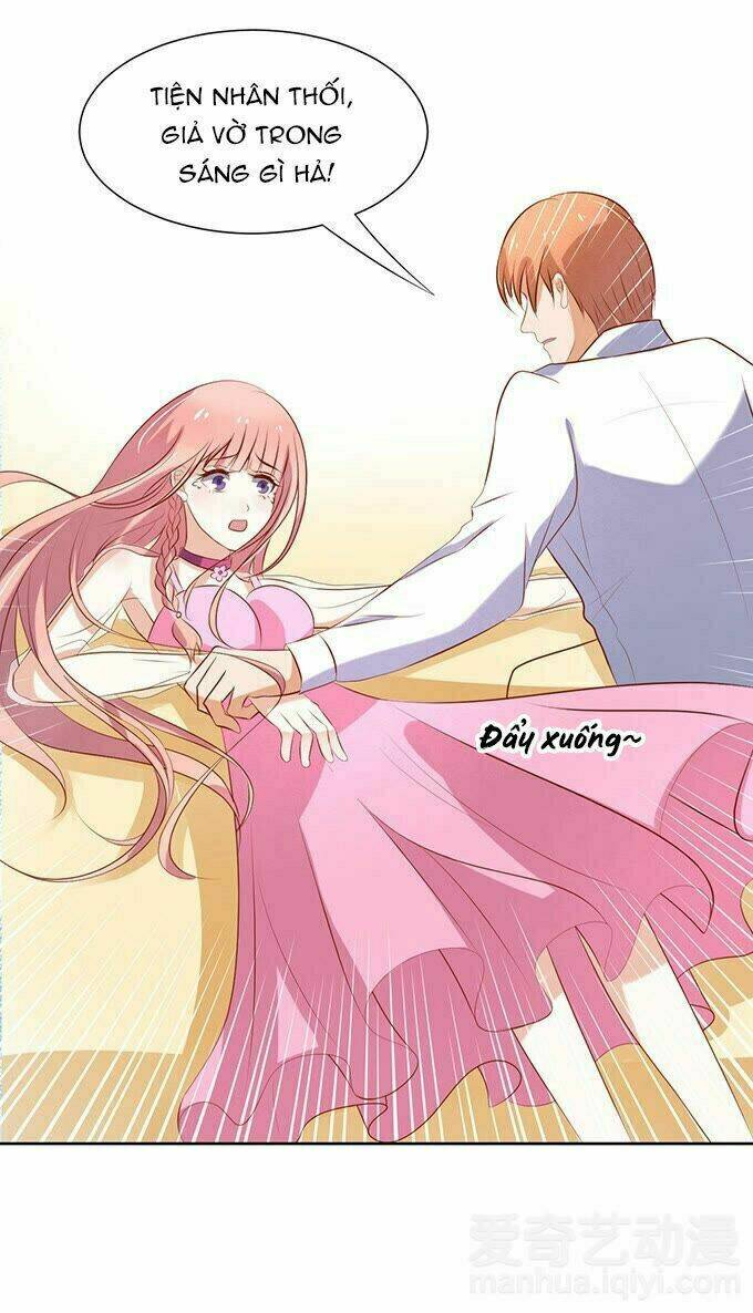 liệt ái tri hạ: series mật đào tiểu tình nhân chapter 21 17