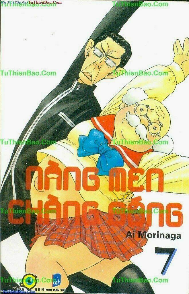 nàng men chàng bóng chapter 7 1