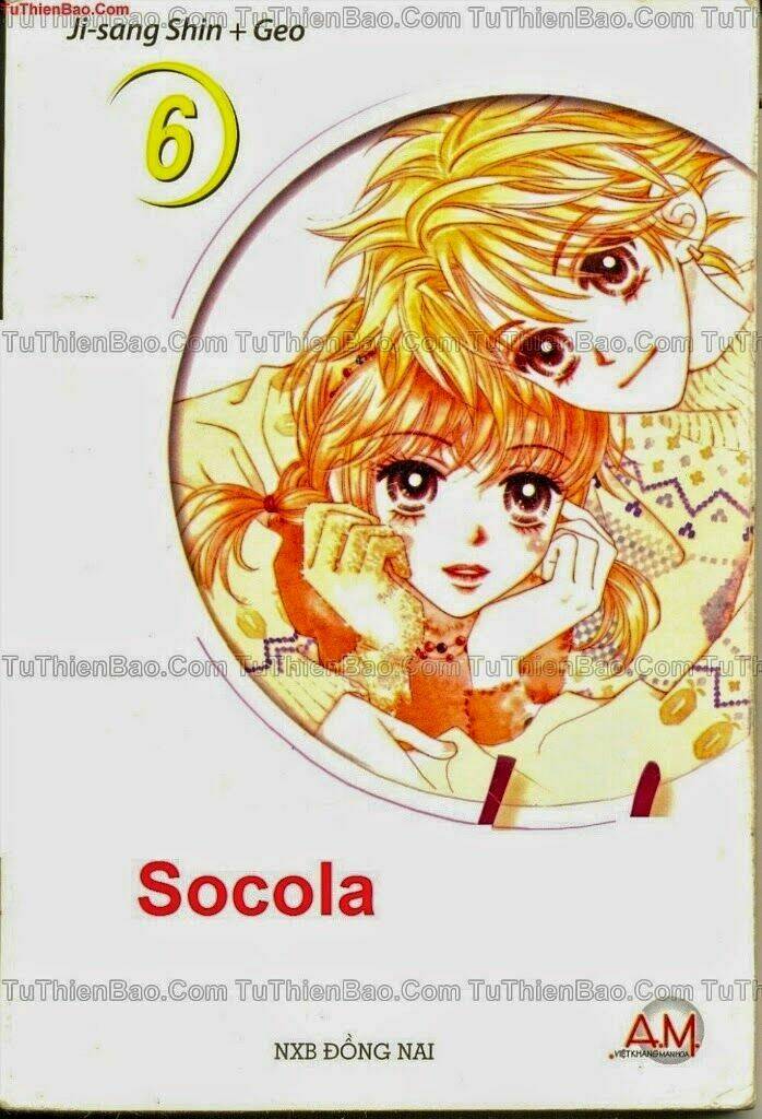 socola chapter 6 1