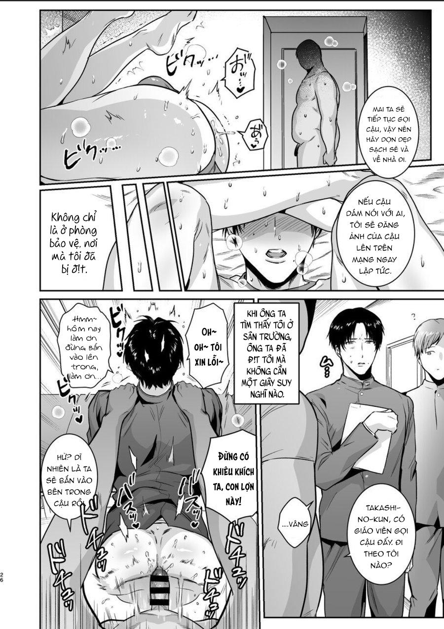 oneshot bl từ nhiều tác giả - mlèo dịch chapter 174 27