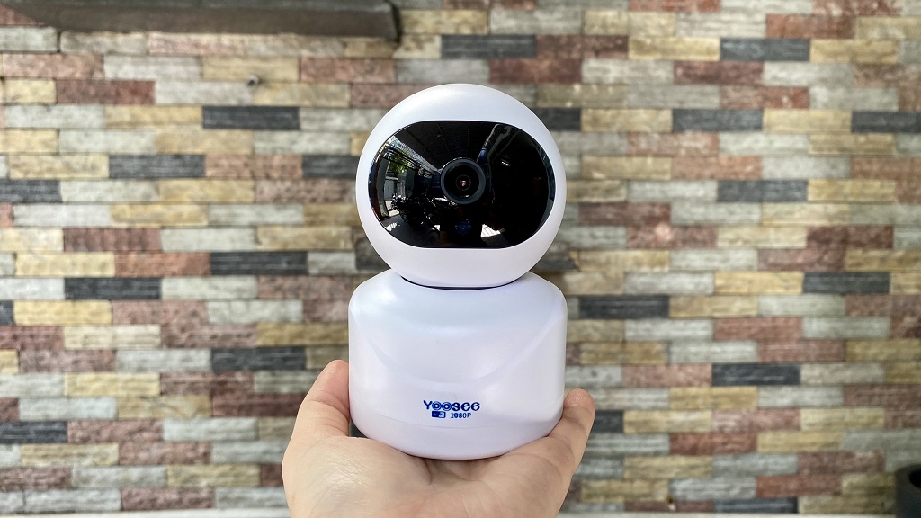 CAMERA WIFI YOOSEE HWK206 2.0 -HÀNG NHẬP KHẨU