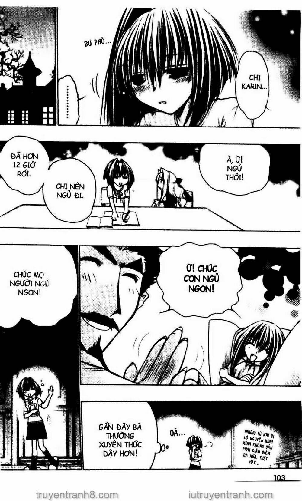 little vampire chapter 54 24