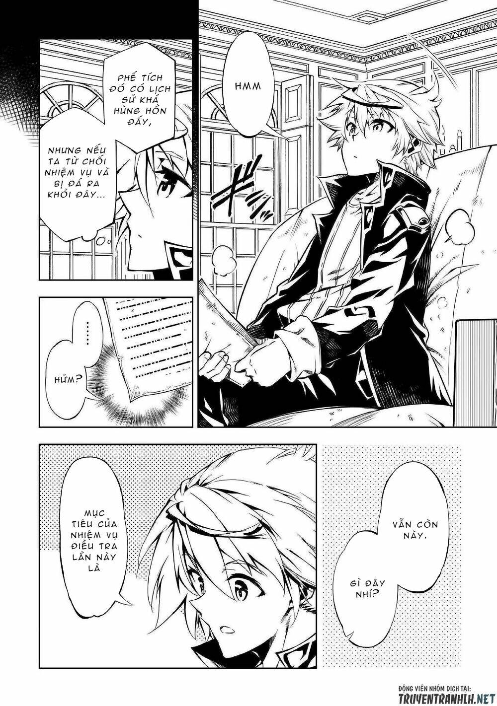 kouritsu kuriya madoushi, dani no jinsei de madou o kiwameru chapter 43 45