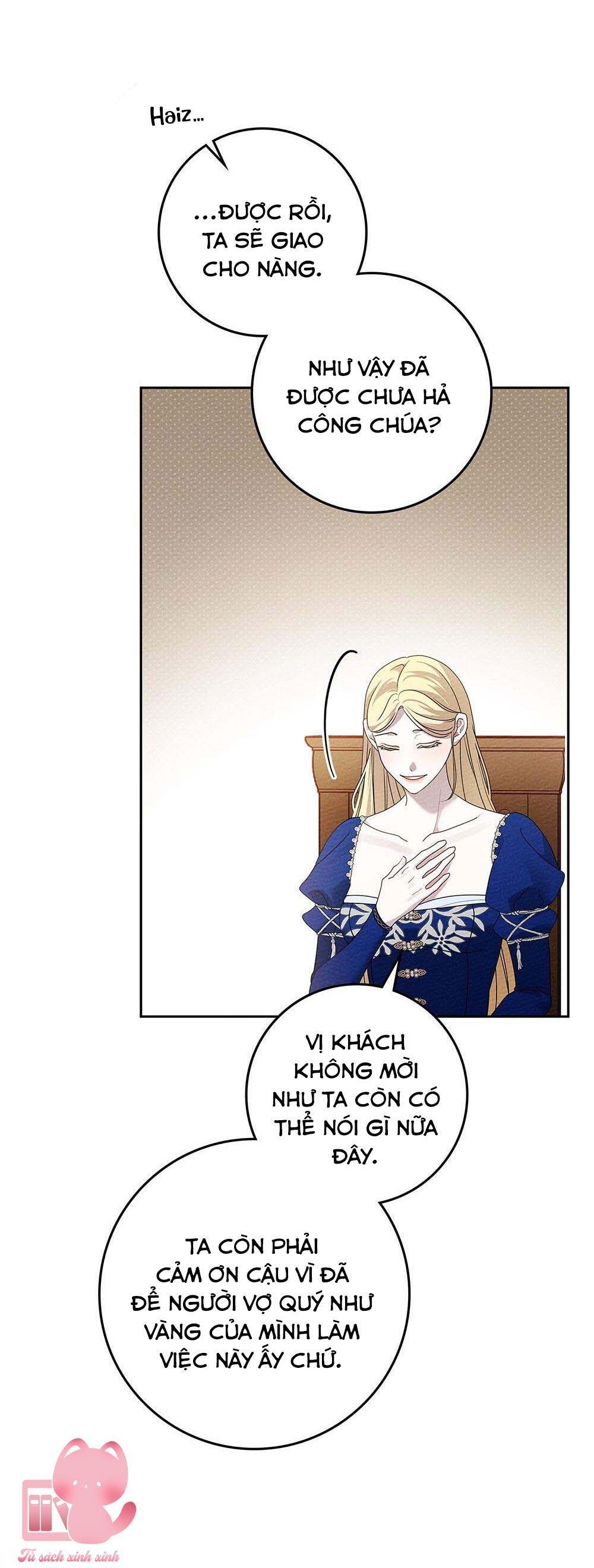 dưới tán cây sồi chapter 66 32