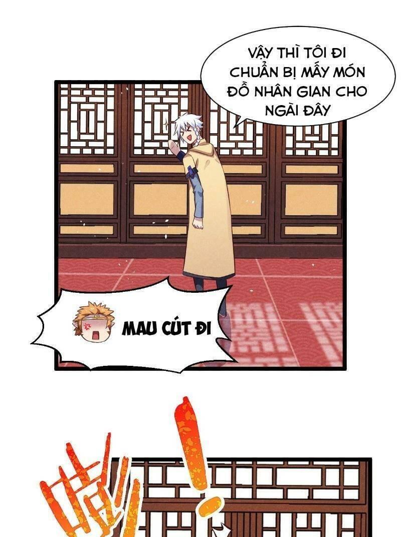 thần tiên rút thẻ chapter 8 33