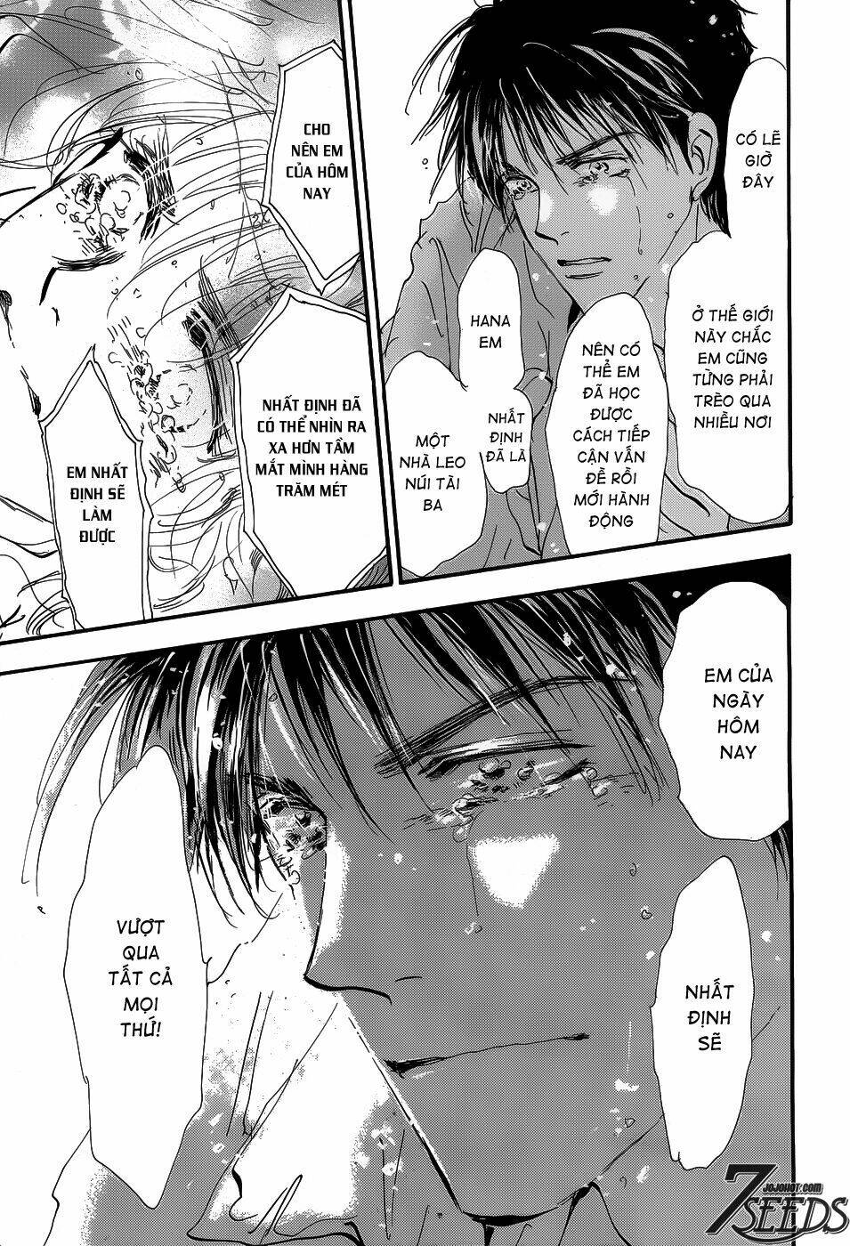 7 mầm sống chapter 147 19