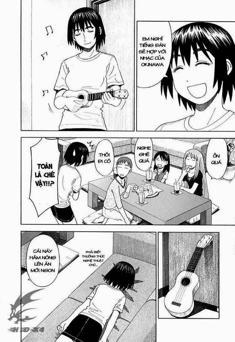 yotsubato! chapter 14 20