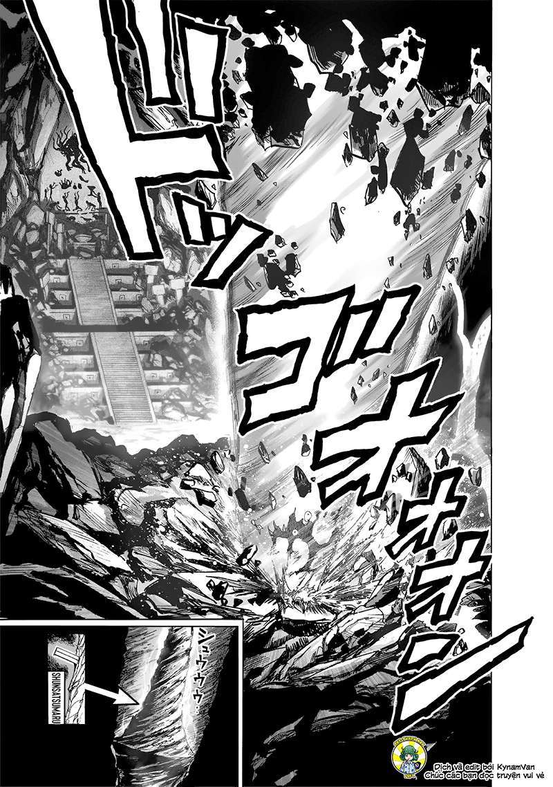 One-Punch Man Chapter 186 - Trang 27