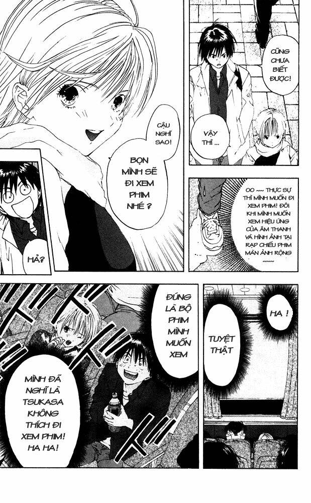 quần lót dâu tây chapter 15 9