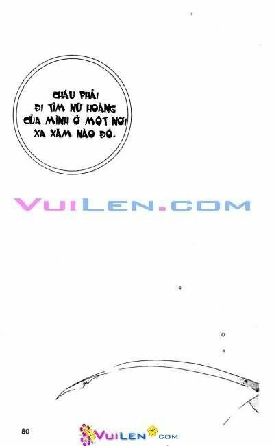 tiểu nữ vương chapter 8 80