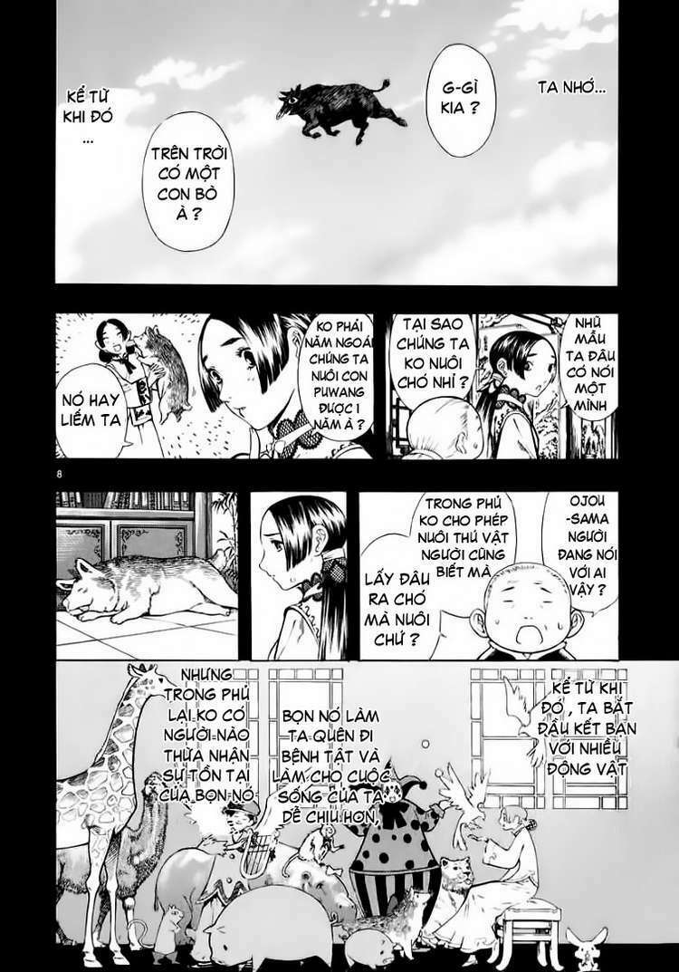 shin angyo onshi (tân ám hành ngự sử) chapter 32 8