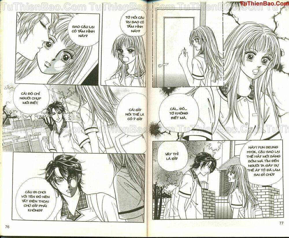 bắt được anh chapter 5 37