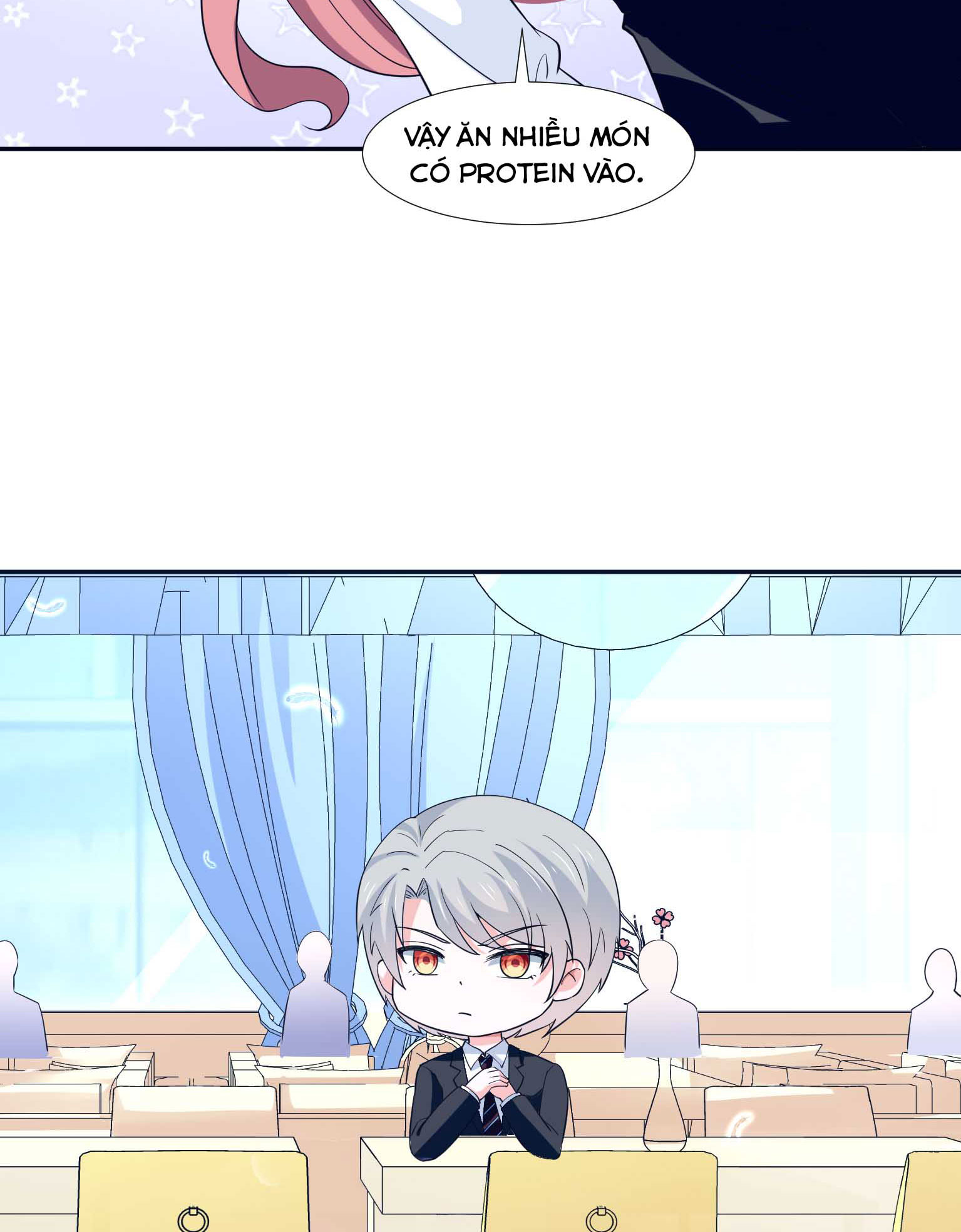 bí mật không thể yêu đương chapter 37 14